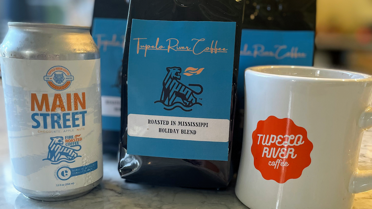 Tupelo River Coffee Photos 2